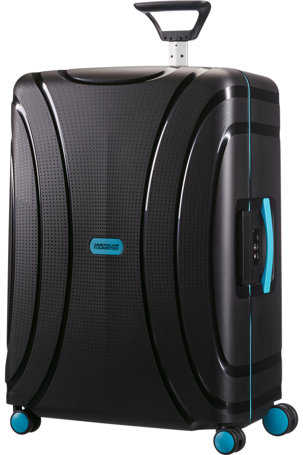 American Tourister Lock'n'Roll Spinner 69cm Night Black