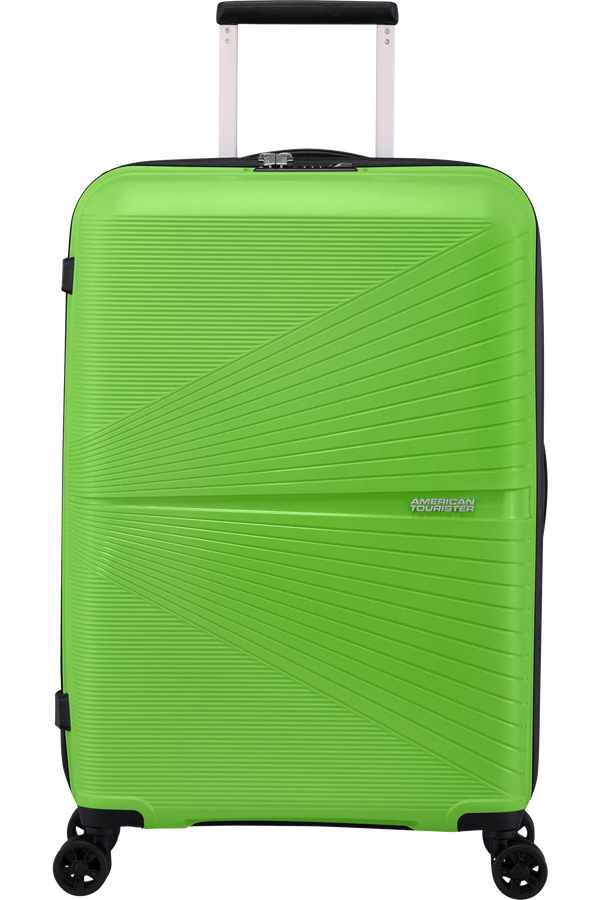 American Tourister Airconic Spinner 67cm  Acid Green