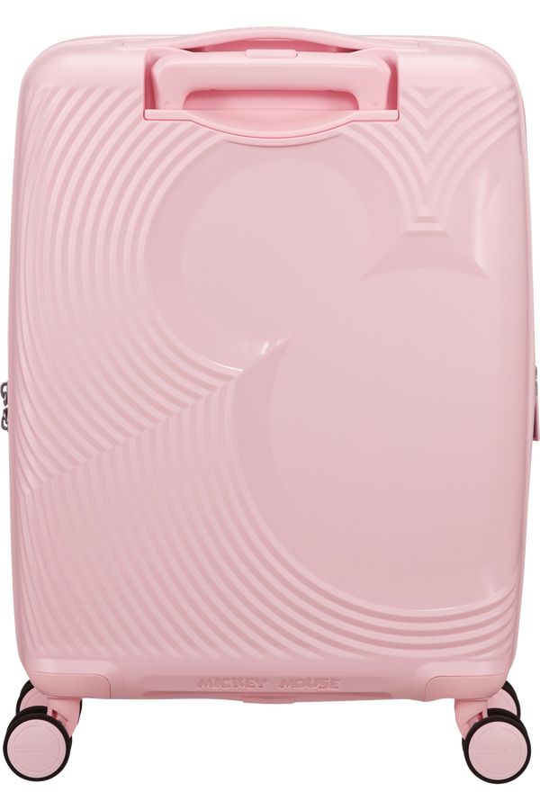 American Tourister Mickey Magic Sinner 55/20 EXP TSA  Mickey Pastel Pink