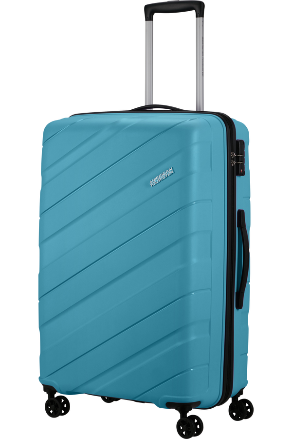 American Tourister Jetdriver 3.0 Spinner 77/28 TSA 77cm  Bleu clair