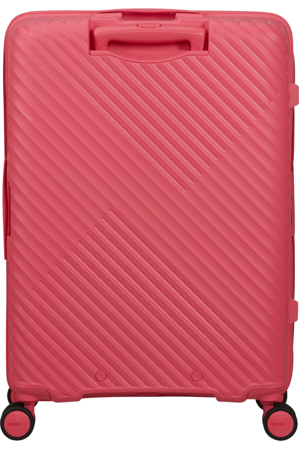 American Tourister Diablast Spinner TSA 68cm  Pink Glitch