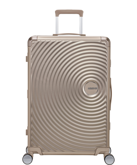 Soundbox Alu 77cm Check-in Größe L