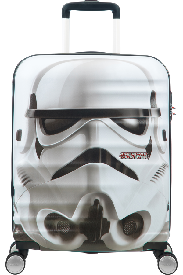American Tourister Wavebreaker Disney Spinner 55x40x20cm Star Wars Storm Trooper