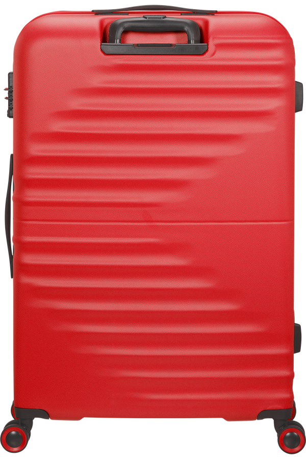 American Tourister Wavetwister Spinner TSA 77cm  Rouge vif