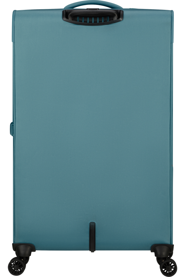 American Tourister SummerRide Spinner L EXP TSA 80cm Bleu Vent