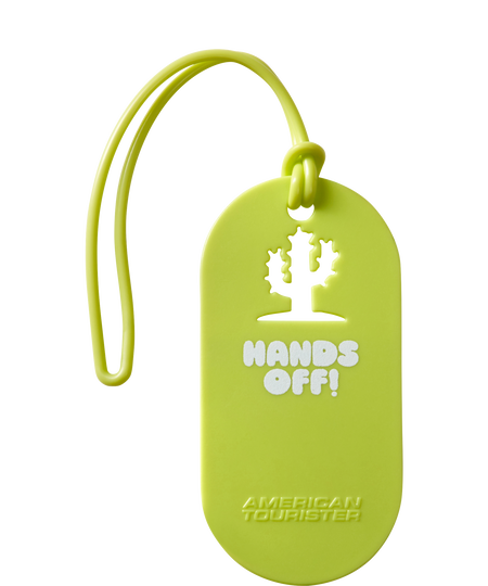 Fun Tags &Eacute;tiquette &agrave; bagages &ndash; Lot de 2 pi&egrave;ces