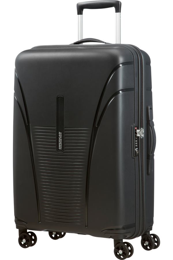 American Tourister Skytracer Spinner 68cm  Dark Slate