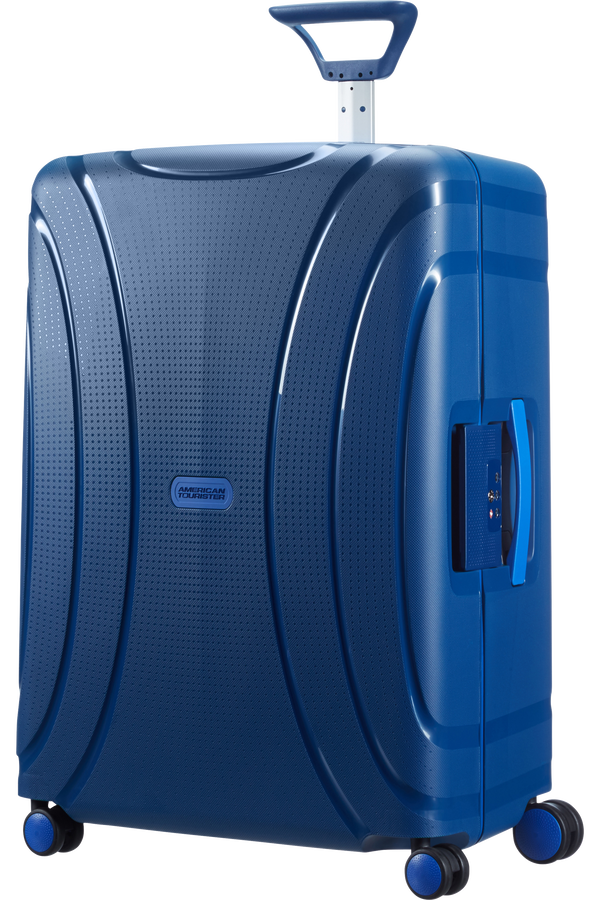 American Tourister Lock'n'Roll Spinner 69cm Bleu marine