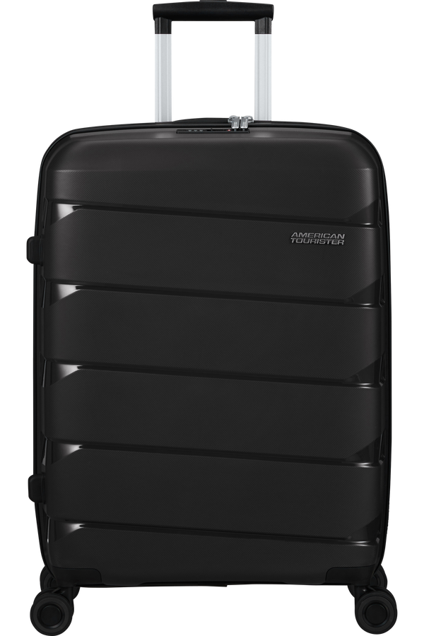 American Tourister Air Move SPINNER 66/24 TSA  Schwarz