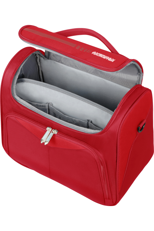 American Tourister Summerfunk Beauty Case  Rouge