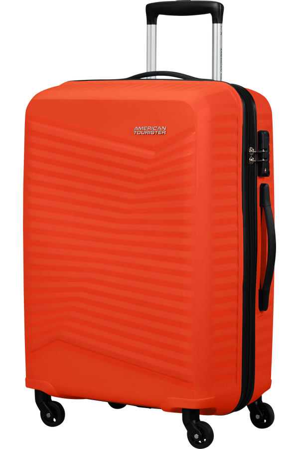 American Tourister Jetdriver 2.0 3 PC SET A  Orange flamboyant