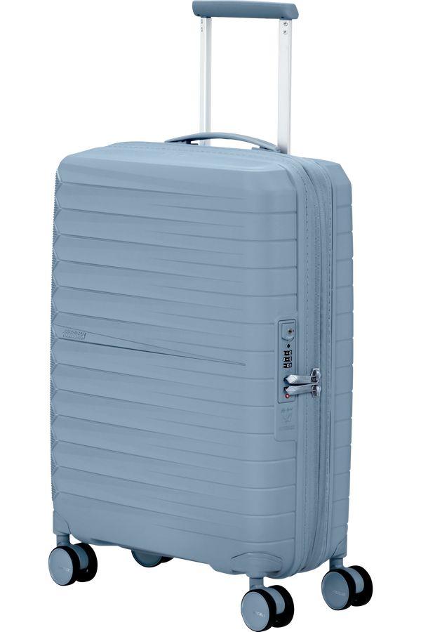 American Tourister Fastforward Spinner 55/20 TSA EXP 55cm  Steel Blue