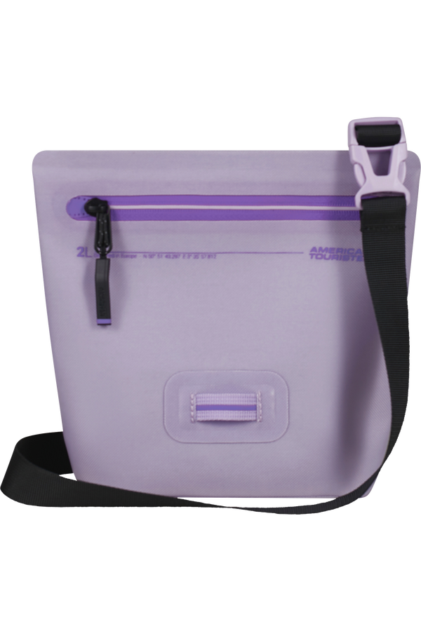 Colourdry S Schultertasche | American Tourister Colourdry Shoulder Bag S  Fresh Lilac
