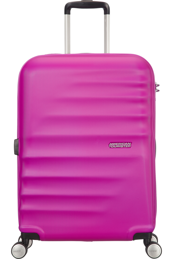 American Tourister Wavebreaker Spinner S 55x40x20cm Hot Lips Pink