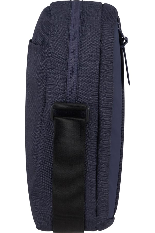 American Tourister Streethero Cross-Over  Navy Melange