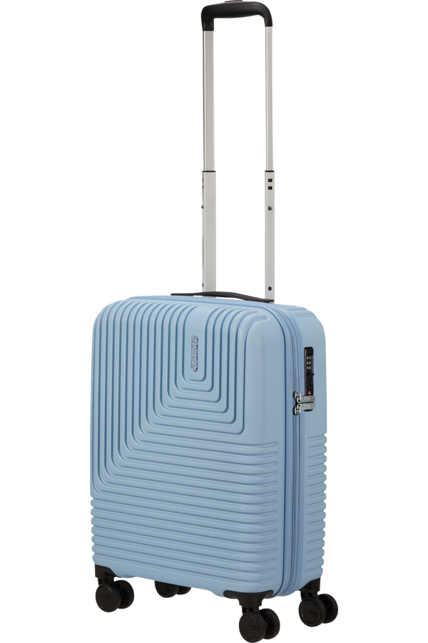 American Tourister Niteline Spinner 55/20 TSA 55cm  Ice Blau