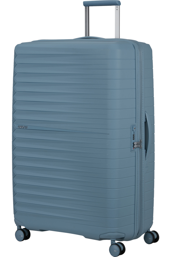 American Tourister FastForward Spinner 83/31 TSA EXP 83cm  Steel Blue