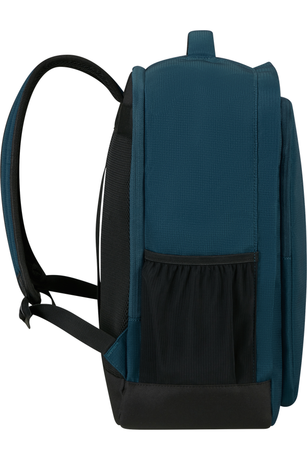 American Tourister Take2cabin Casual Backpack M  Harbor Blue