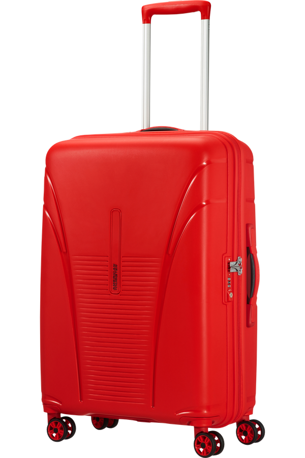 American Tourister Skytracer Spinner 68cm  Formula Red