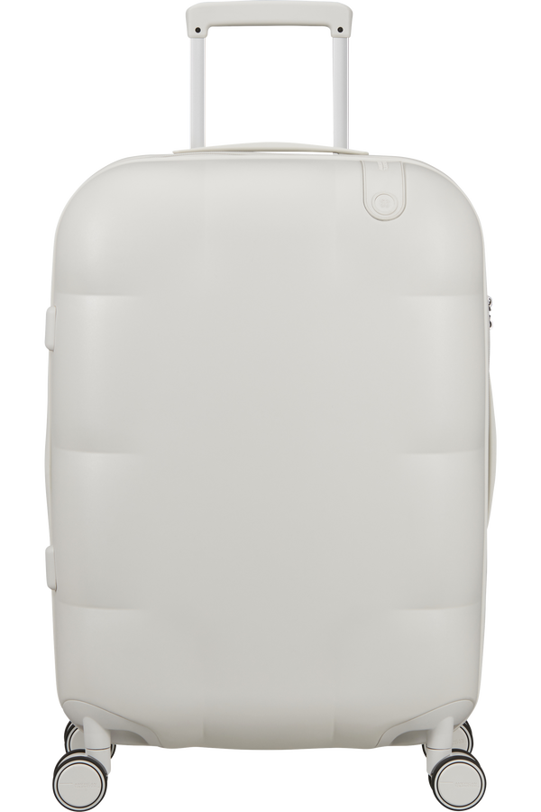 Dreami 67cm Check-in Gr&ouml;&szlig;e M | American Tourister Dreami Spinner Exp Tsa 67cm  Cloud White