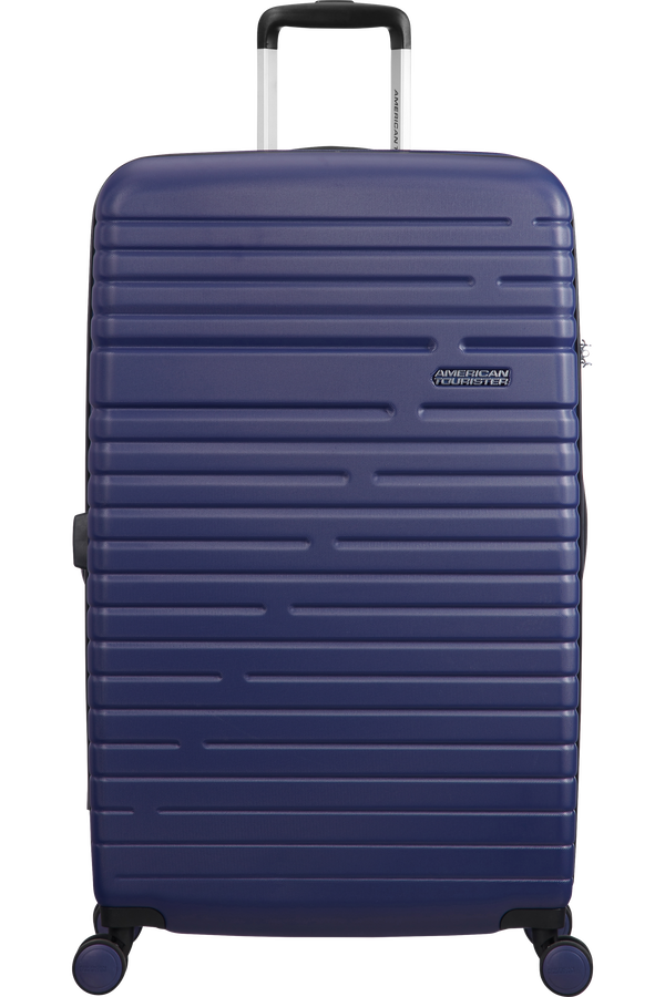 American Tourister Aero Racer 3 PC Set A  Bleu nuit