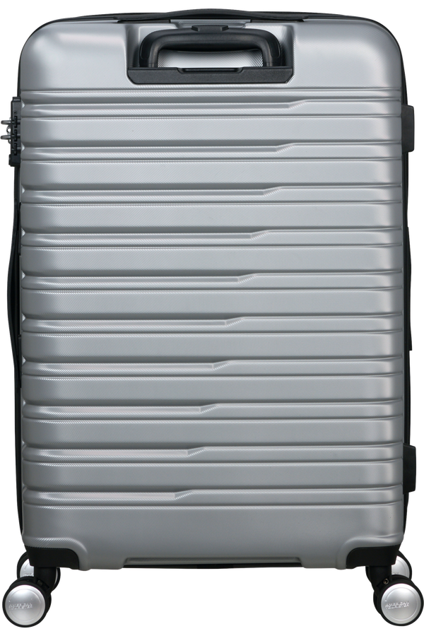 American Tourister Flashline Spinner 67/24 EXP TSA  Sky Silver