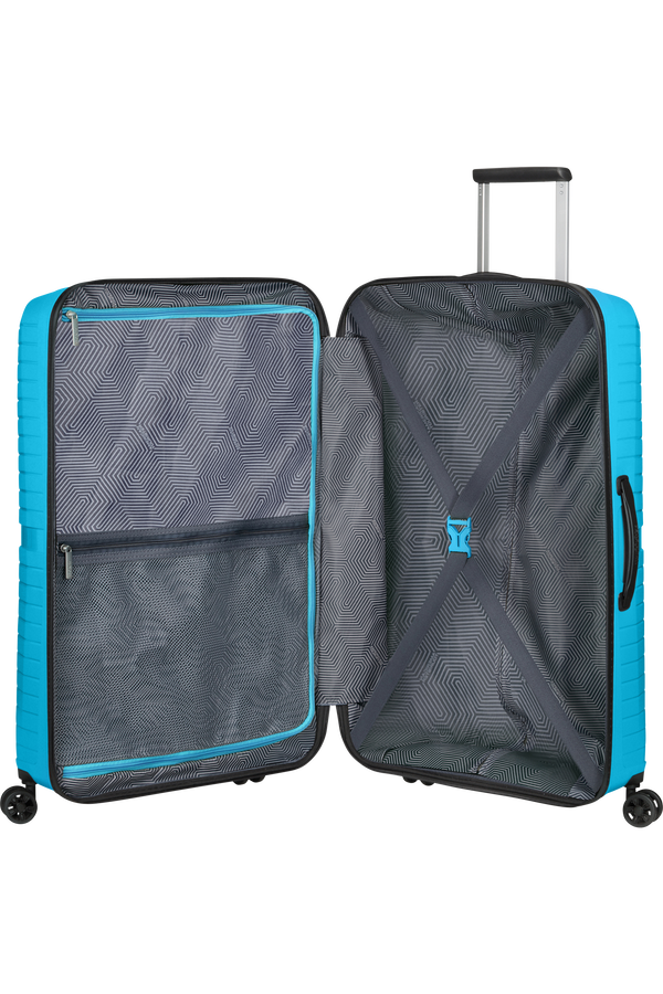 American Tourister Airconic Spinner 77cm  Sporty Blue