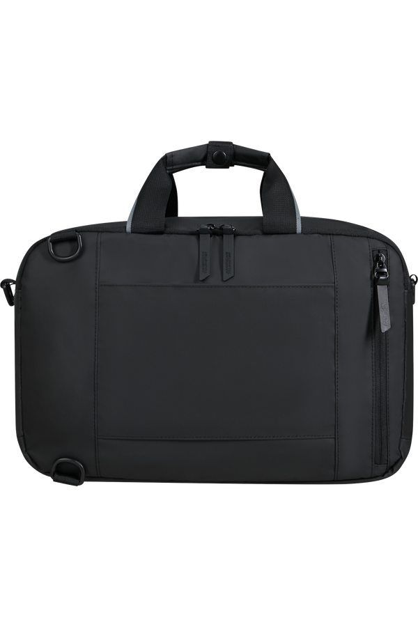 American Tourister Take2cabin 3-Way Boarding Bag Prime  Schwarz