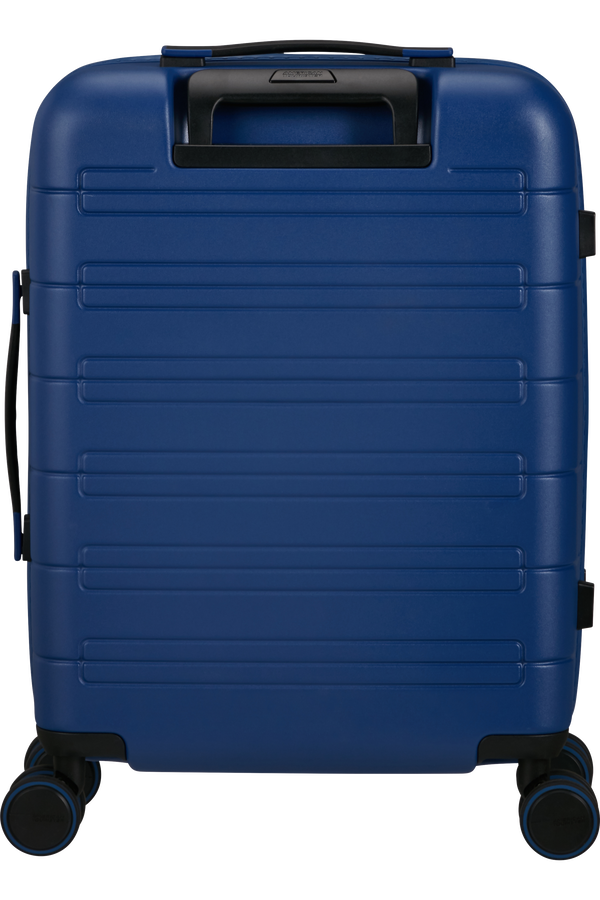American Tourister Novastream Spinner TSA Exp. Smart 55cm  Bleu marine