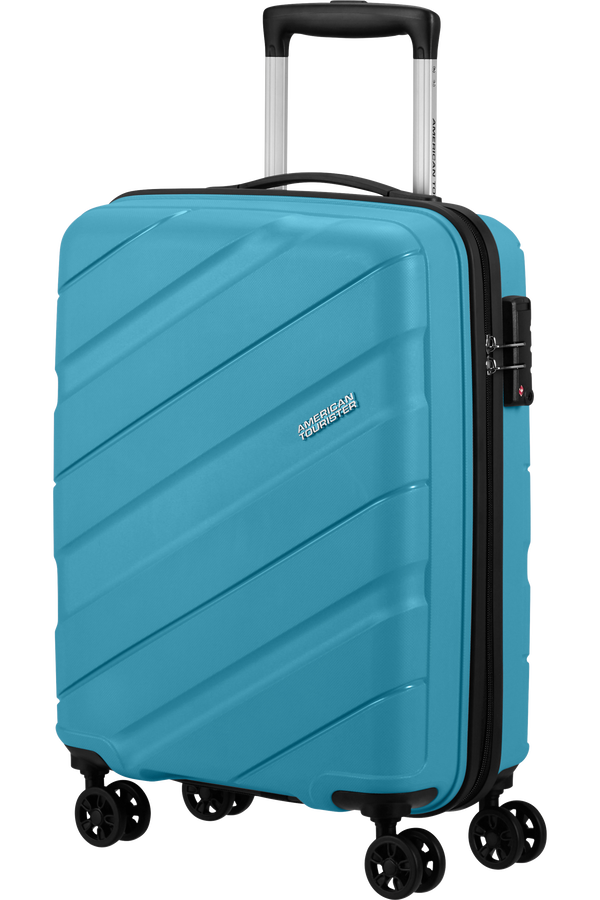 American Tourister Jetdriver 3.0 Spinner 55/20 TSA 55cm  Bleu clair