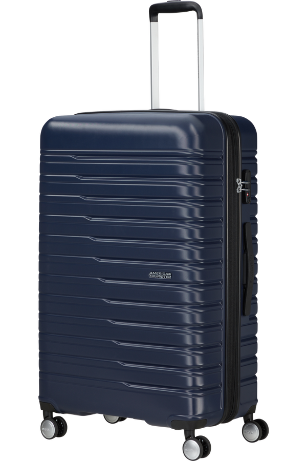 American Tourister Flashline SPINNER 78/29 EXP TSA  Ink Blue