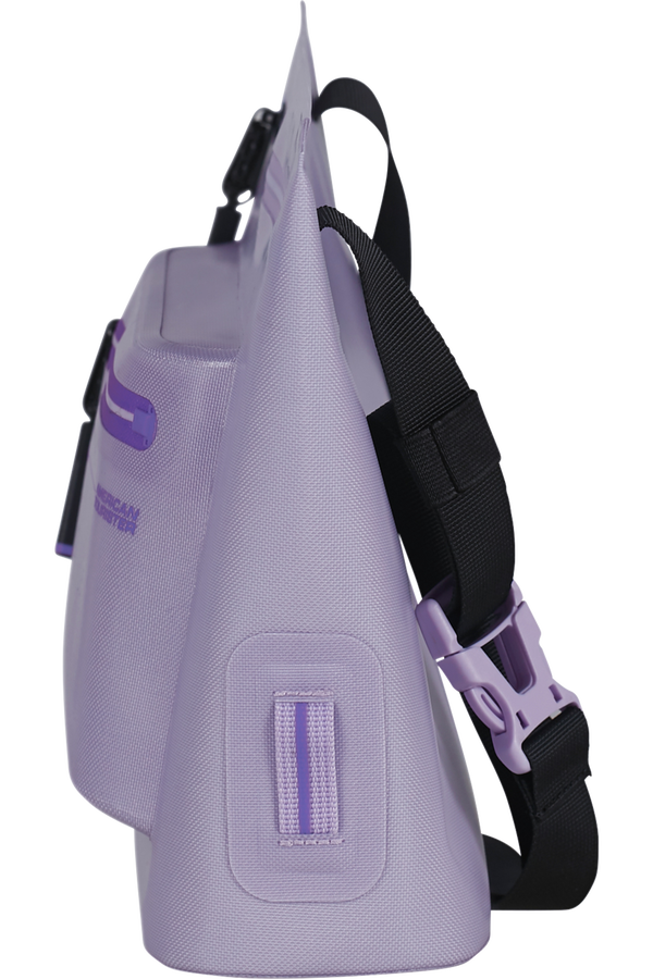 Colourdry M Schultertasche | American Tourister Colourdry Shoulder Bag M  Fresh Lilac