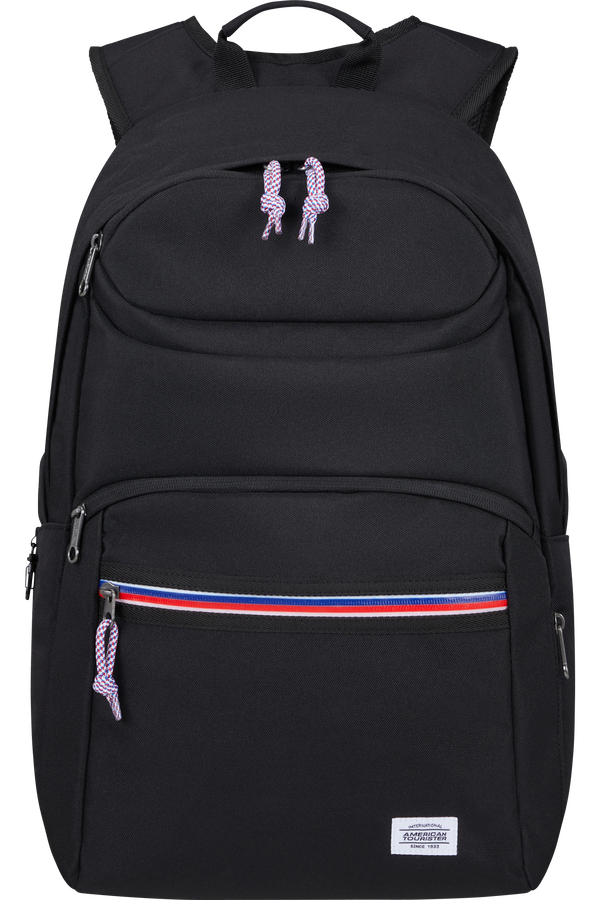 American Tourister Upbeat Lapt Backpack Zip 15.6' L  Schwarz