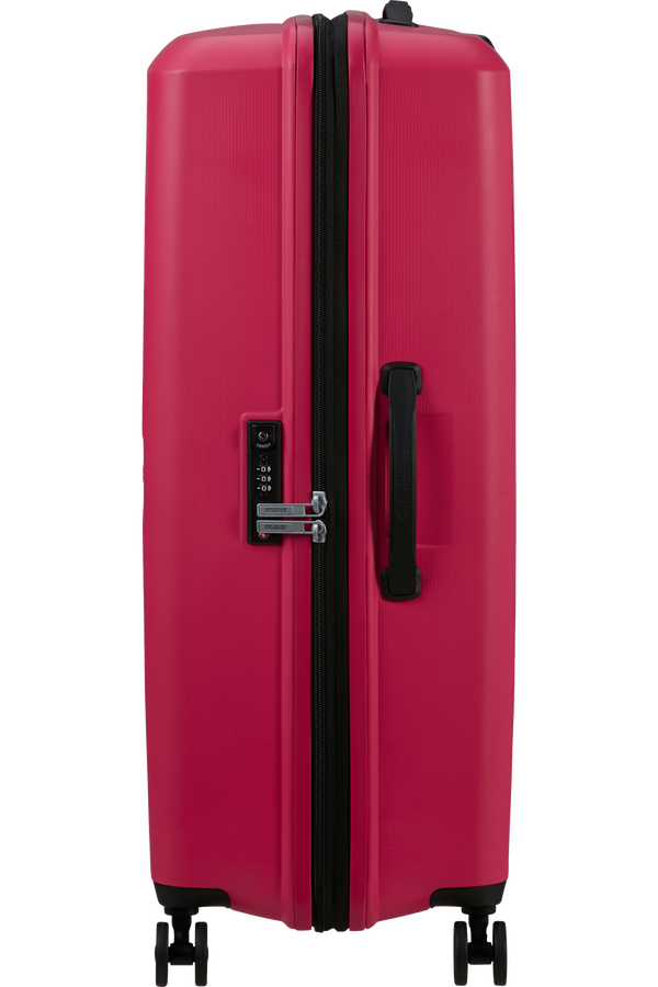 American Tourister AeroStep Spinner 77/28 Exp Tsa 77cm  Pink Flash