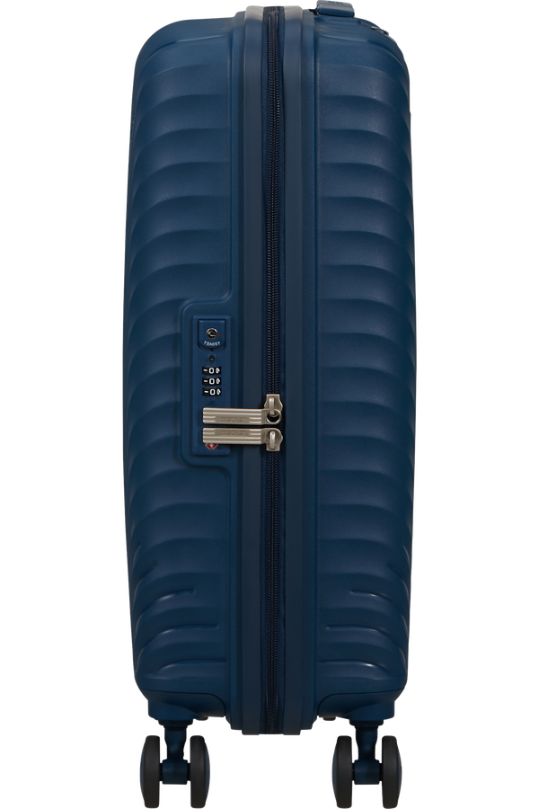 American Tourister Diablast Spinner TSA 55cm  Darkwave Blue