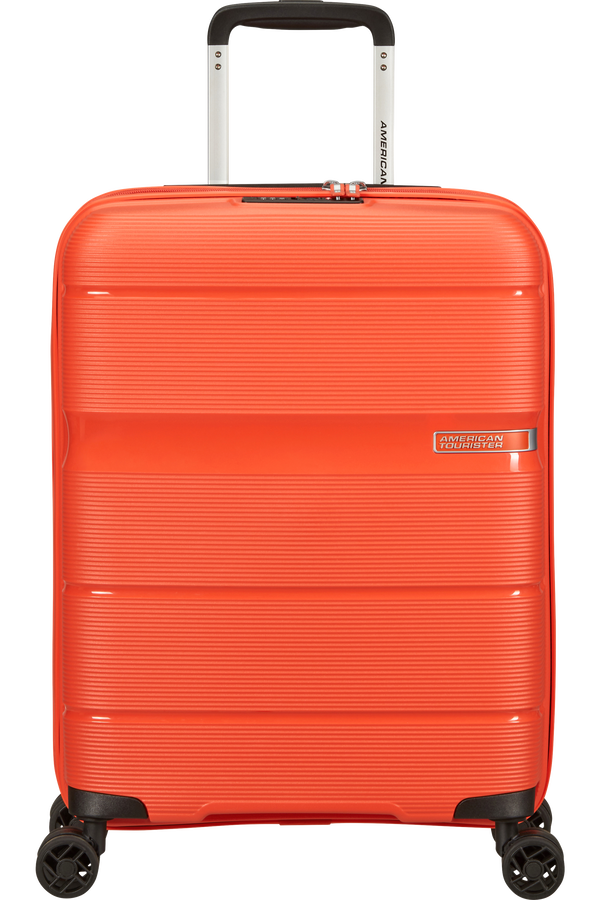American Tourister Linex Spinner 55cm  Tigerlily Orange