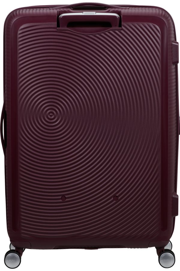 American Tourister SoundBox Spinner TSA Expandable 77cm  Wild Cherry
