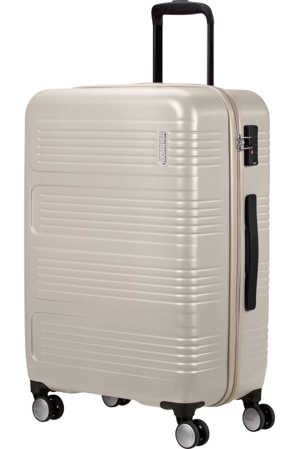 American Tourister Summerville SPINNER 66/24 TSA  Cream