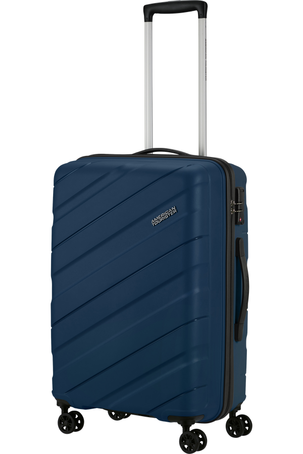 American Tourister Jetdriver 3.0 Spinner 67/24 TSA 67cm  Bleu marine