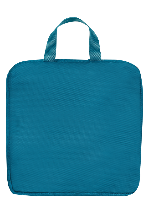 American Tourister Summerfunk Toilet Kit  Teal