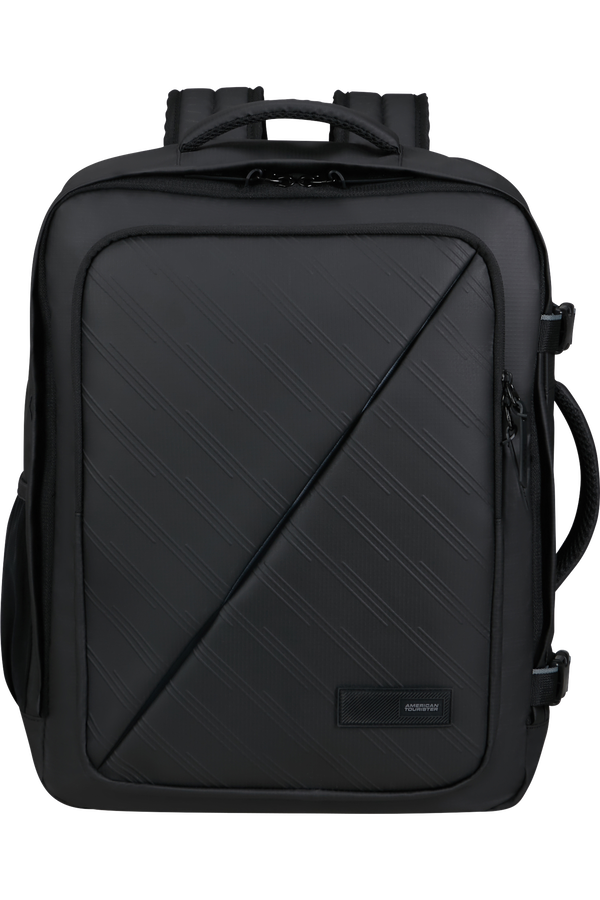 American Tourister Take2cabin Backpack Prime M  Schwarz