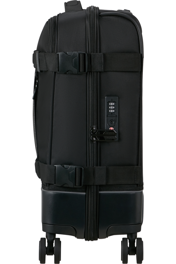 American Tourister Urban Track Spinner S TSA 55cm  Asphalt Black