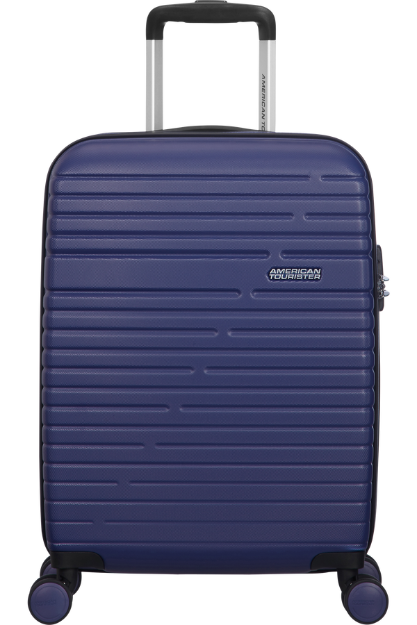 American Tourister Aero Racer 3 PC Set A  Bleu nuit