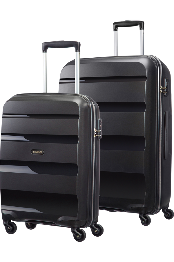 American Tourister Bon Air 2 PC Set E  Noir