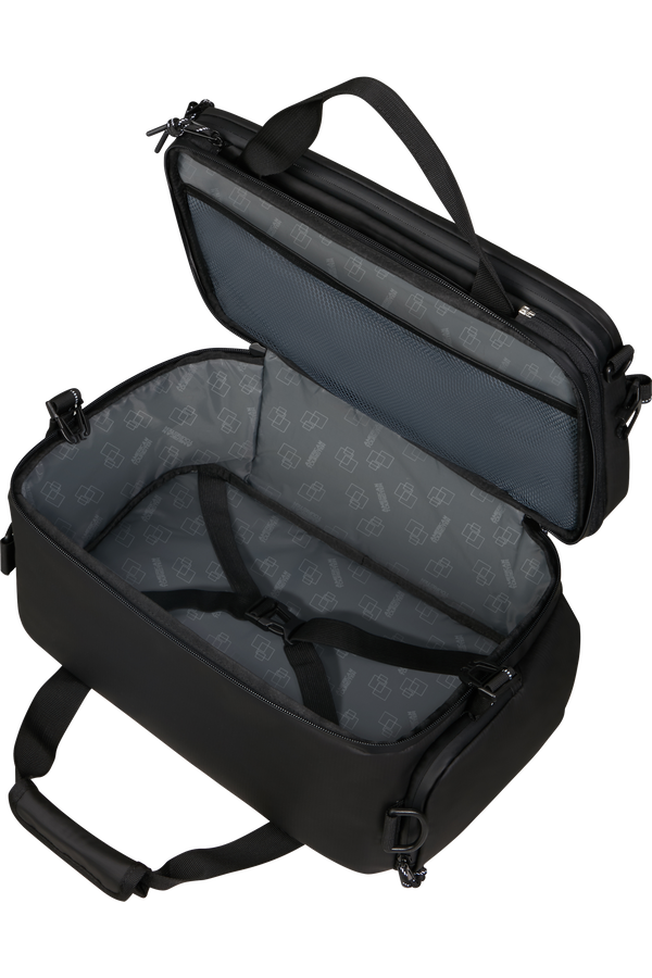 American Tourister Upventure 3 WAY BOARDING BAG  Schwarz