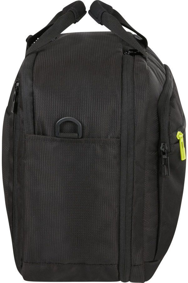 American Tourister Work-E 3-Way Boarding Bag  Noir