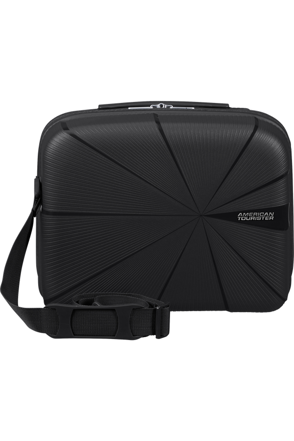 American Tourister Starvibe Beauty Case Schwarz