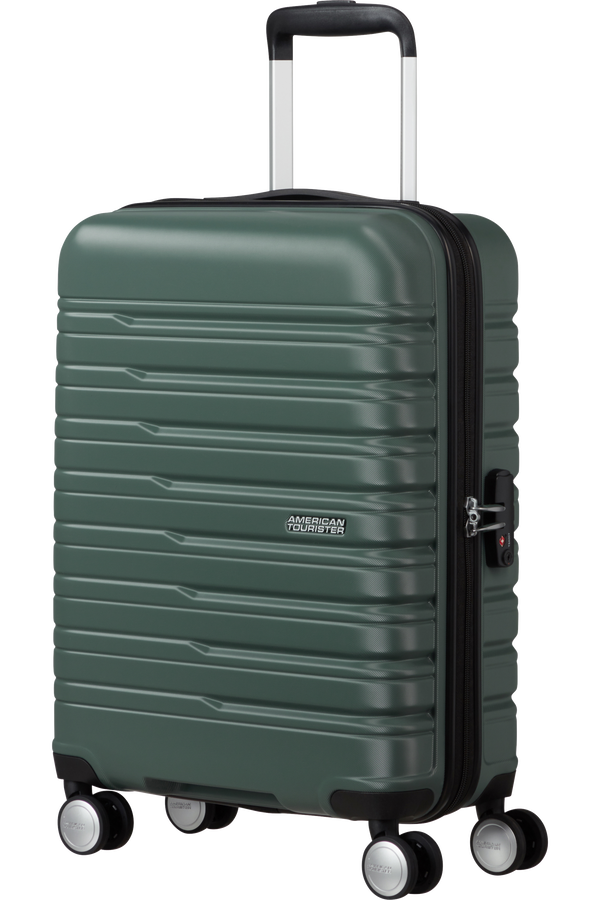 American Tourister Flashline Spinner 55/20 TSA  Dark Forest