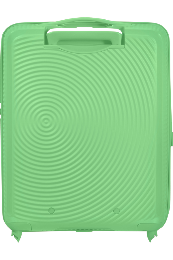 American Tourister Soundbox Spinner TSA Expandable 55cm  Spring Green