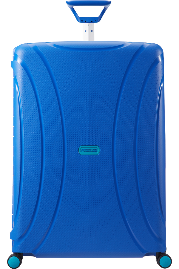 American Tourister Lock'n'Roll Spinner 75cm Bleu ciel